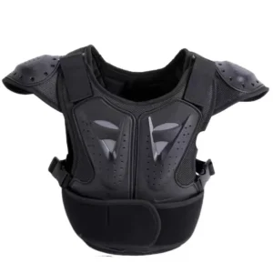 Protective Clothes Children Breathable Off Road Vehicle Riding Gear Back Support Anti Fall Motorcycle