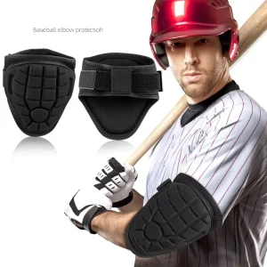 Protective Gear Arm Protection Elbow Protection Shell Anti collision Impact Sports Cover Adjustable Softball Baseball Elbow