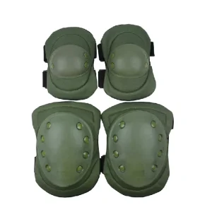 Protective Gear Knee Pads Riding Safety Protection Roller Skating Soft Shell Elbow Pads Set Camouflage