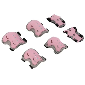 Protective Gear Set Roller Skates Cycling Bike Skateboard Scooter Riding Sports Kids Youth Knee Elbow Pads