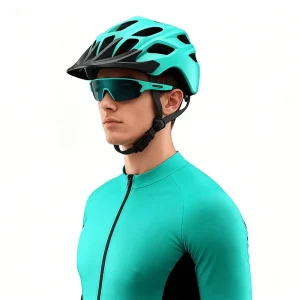 Protective Gear for Bike Riding Cycling Helmet Rain Cover Waterproof Dust-proof Lightweight PC Material CPSC1203 Certified