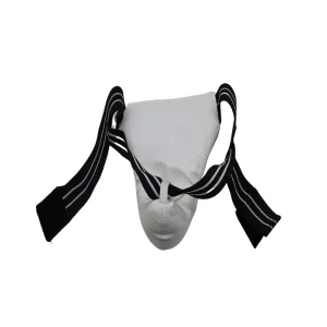 Protective Groin Guard Karate Fighting Gear Boxing Groin Guard Professional Manufacturer Groin Protector