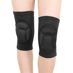 Protective Knee Protector Thick Collision Avoidance Non Slip Knee Pad Nylon Kneelet Sponge Knee Protection