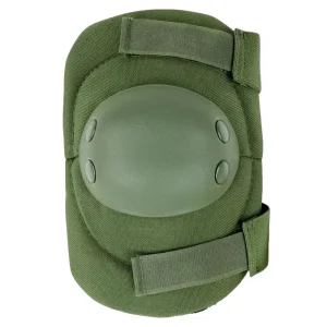 Protective Tactical Elbow Pads Outdoor Breathable Fabric Reinforced Impact Resistant Padding for Safety
