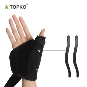 Protective Wrist Guard Thumb protection Anti Sprain Wrist protection