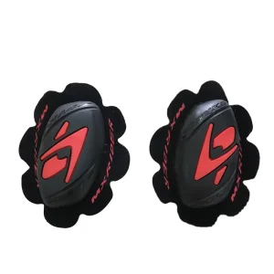 Protector Customized Knee Puck Durable Motorcycle Racing Knee Slider Knee Pads