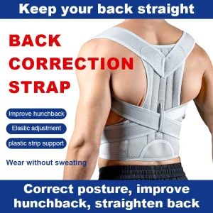 Pull Lumbar Adjustable Support Lower Back Belt Brace Sports Back Support with Pain Relief for Optimal Performance