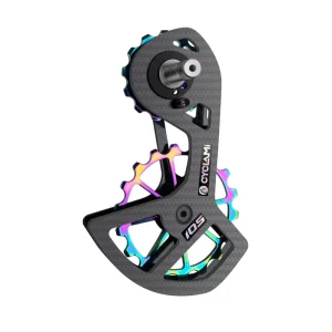 Pulley Bicycle Derailleur UT 105 5800 6800 R7000 R8000 Ceramic Bearing Carbon Fiber 18T 11 Speed Rear Derailleur