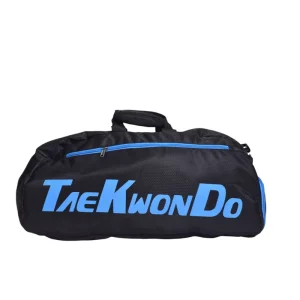 Puregeneral Customizable Taekwondo Protective Gear Bag Holding a Complete Set of Taekwondo Protective Gear