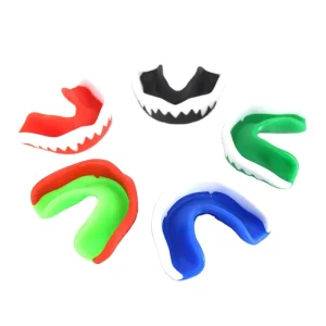 QTMG 006 New Design Custom Logo Mouth Shield Sports Gum Protector and Martial Arts Mouth Guard