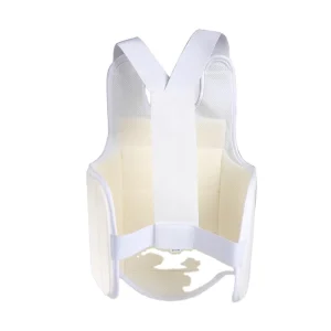 Qingdao Karate Araeaza Chest Guard for Training and Competition