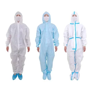 Quality Disposable Protective Clothing Personal Protective Clothing