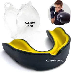 Quality OEM Service Men Mouth Guards in Factory Price Online Shopping Factory Made Men Rubber Plastic Mouth Guards