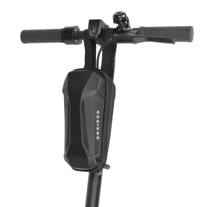 Quick Release EVA Hard Shell Bicycle Front Handlebar Bag Full Waterproof Shock Resistant Mountain Bike Hanging Head Storage Bag