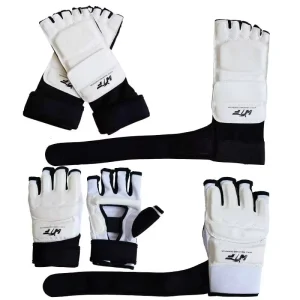 Quteng Shock Absorption Foot Guard EVA Foot Guard Neoprene Foot Guard Taekwondo Equipment Martial Arts Protective Geard