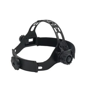 RHK TECH Adjustable PP+ABS Square Hole Sweatband Headgear Replacement Accessories (23x26cm) Welder Masks Face Shields Helmets