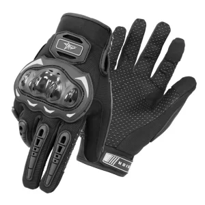 Racing Motorcycle Bike Gloves the Whole Finger Cycling Glove Full Bike Hand Gloves
