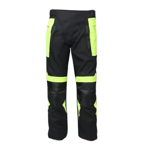 Racing Sports Gear Protective Motorcycle Pants with Protectors for Outdoor Riding Motorcycle Accessories