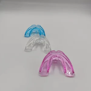 Ready to Ship Disposable Silicone Mouth Guard for Permanent Makeup Lip Blush Tattoo Kit