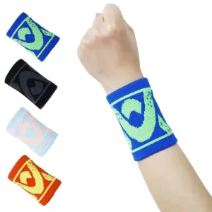 Recovery Hand Wrist Support Guard Towel Sweatband Wrist Bands