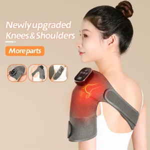 Red Light Therapy Heat Custom Smart Shoulder Protector