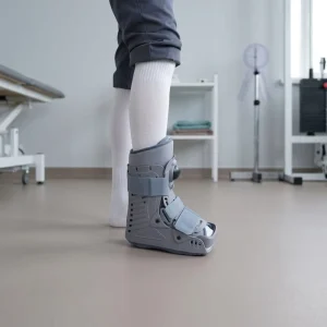 Rehabilitation Orthopaedic Fracture Walker Boot Orthoses Walker Brace for Physical Therapy Equipment