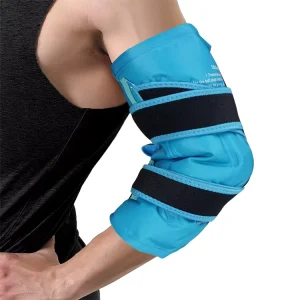 Rehabilitation Therapy Supplies Knee Calf Elbow Injury Therapy Compression Knee Shoulder Elbow Medical Gel Ice Pack Wrap