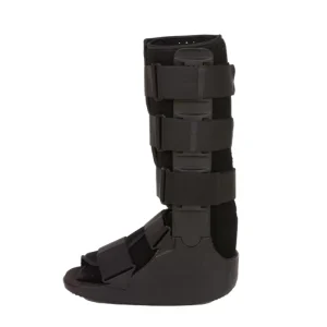 Rehabilitation Therapy Walker Boot Cast Shoe for Ankle Fracture Orthopedic Walker Brace