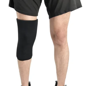 Reusable Flexible Soft Elastic Knee Calf Elbow Sport Injury Compression Gel Ice Pack Sleeve Gel Cold Pack Sleeve