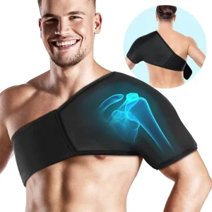 Reusable Hot and Cold Packs Gel Shoulder protection Rotator Cuff Shoulder Injury Relief Ice Pack