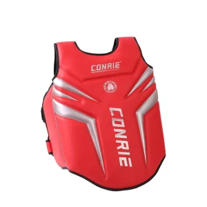 Reversible Chest and Abdominal Protector for Karate Taekwondo Boxing Muay Thai MMA Training Protective Gear for Men Women