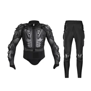 Riding Protective Gear Motocross Jacket Body Off-Road Protectors