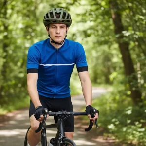 Road Bicycle Helmets Durable PC+EPS Shell Removable Padding CE Certified Lightweight 31 Air Vents Optimal Protection