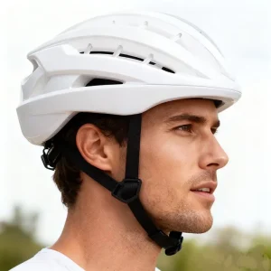 Road Cycling Helmet Integrated and Shockproof Adjustable with New Patent Design Protective Bike Helmet