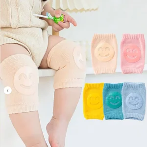 Rodilleras Para Bebes Baby Proofing Kid Protective Kneecap Child Knees Protector Baby Crawling Safety Kneepad Elbow Knee Pads