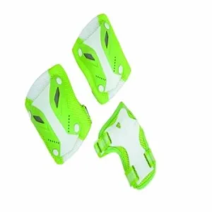 Roller Skate Inline Skateboard Electric Scooter Protective Gear Set Knee Pads Elbow Protection 6 in Set