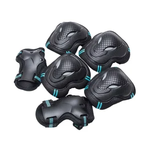 Roller Skate Protection Skateboard Riding Skates Skating Sports Protection Knee and Elbow Wrist Protection Set