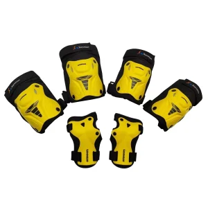 Roller Skateboard Skate Knee Pads Elbow Pad Wrist Guard for Children Outdoor Sports