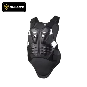 Roller Skating Cycling Back Protector Waist Spine Protection Combination Sports Protective Gear Armor Racing