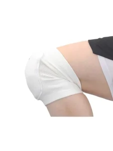 Rubber Anti Collision Sports Knee Pads Thickened Advanced Protection Basketball Gear All Seasons