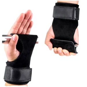 Rubber Gymnastic Grip for Palm Guard Hand Protector and Wrist Support Custom Hand Grip