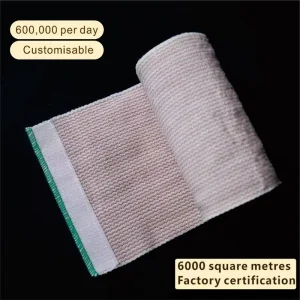 Rubber High Elastic Bandage with Velcro Used for Heavy Compression Support for Sports Swelling and Injuries