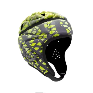 Rugby Baseball Football Hockey EVA Anti Collision Adult Protective Helmet