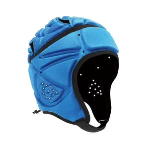 Rugby Head Guards Safety Impact Protection Soft Padded Scrum Caps Lightweight Breathable Unisex Adult