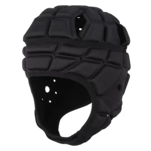 Rugby Soft Headgear Football Protective Cap Adult Sports Impact resistant Hat Baseball Protective Gear Head Protection Cap