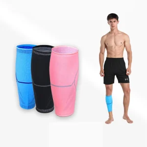 Ruiyida Neoprene Soft Breathable Comfortable Calf Bandage Compression Sleeve High Quality Support