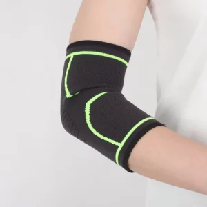 Running Gym Workouts Thin Soft Lightweight Breathable Adjustable Compression Knee Brace Hook Loop
