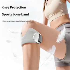 Running Hiking Soccer Patella Tendon Knee Straps for Knee Pain Relief Unisex Knee Support Brace Protection Patella Strap