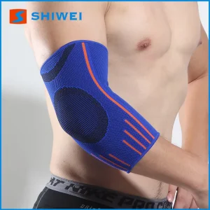 SHIWEI 4001 Sports Protective Custom Elbow Support for Adult