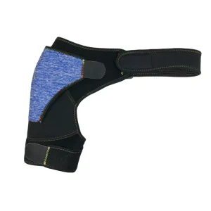 SHIWEI 5501# Compression Breathable Shoulder Support Brace Adjustable Pressure Shoulder Straps Protector
